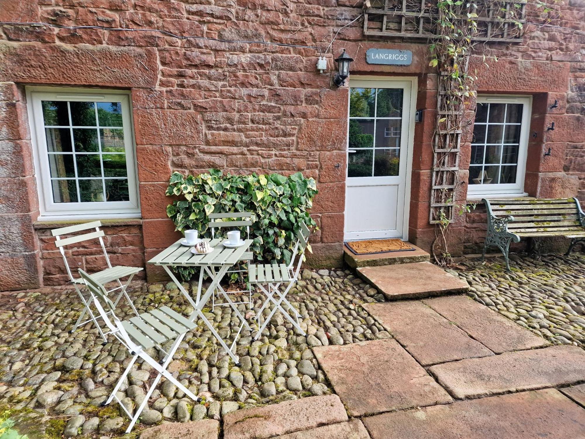 Mickledale & Langriggs At Wetheral Cottages Great Salkeld Exterior photo